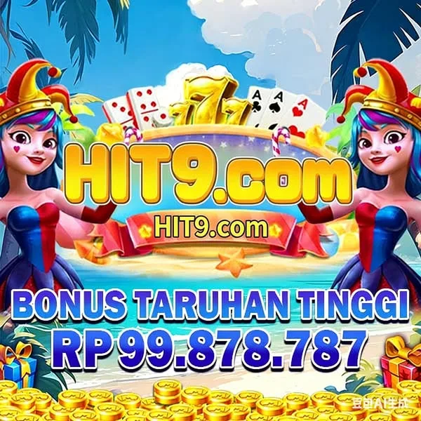 HIT9 Slot Anti Rungkad Indonesia
