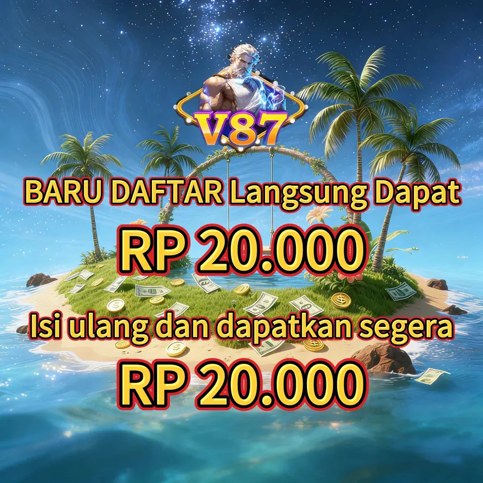 V87 Masuk Resmi 2026 Aplikasi